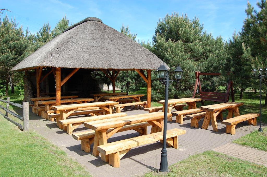 Dworek Rajska Gora Wejherowo Luaran gambar
