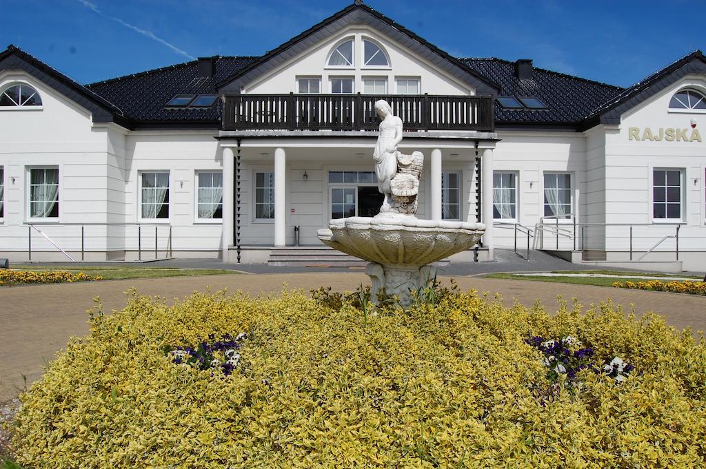 Dworek Rajska Gora Wejherowo Luaran gambar